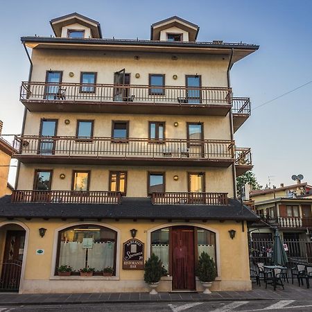 Albergo Speranza Asiago Eksteriør bilde