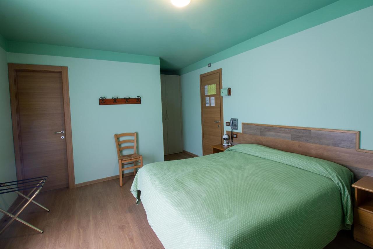 Albergo Speranza Asiago Eksteriør bilde