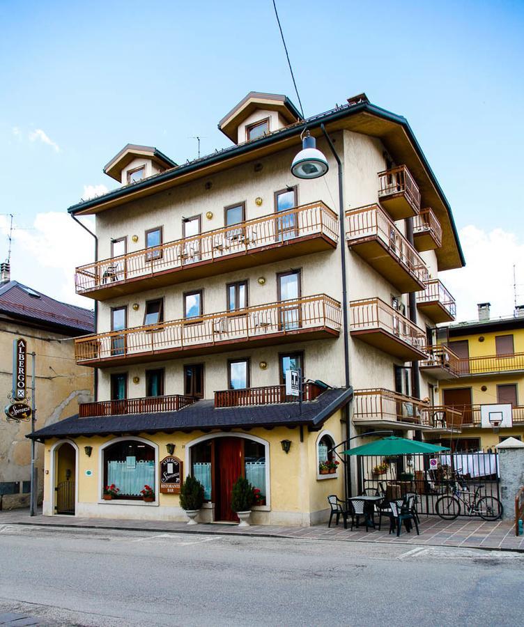 Albergo Speranza Asiago Eksteriør bilde