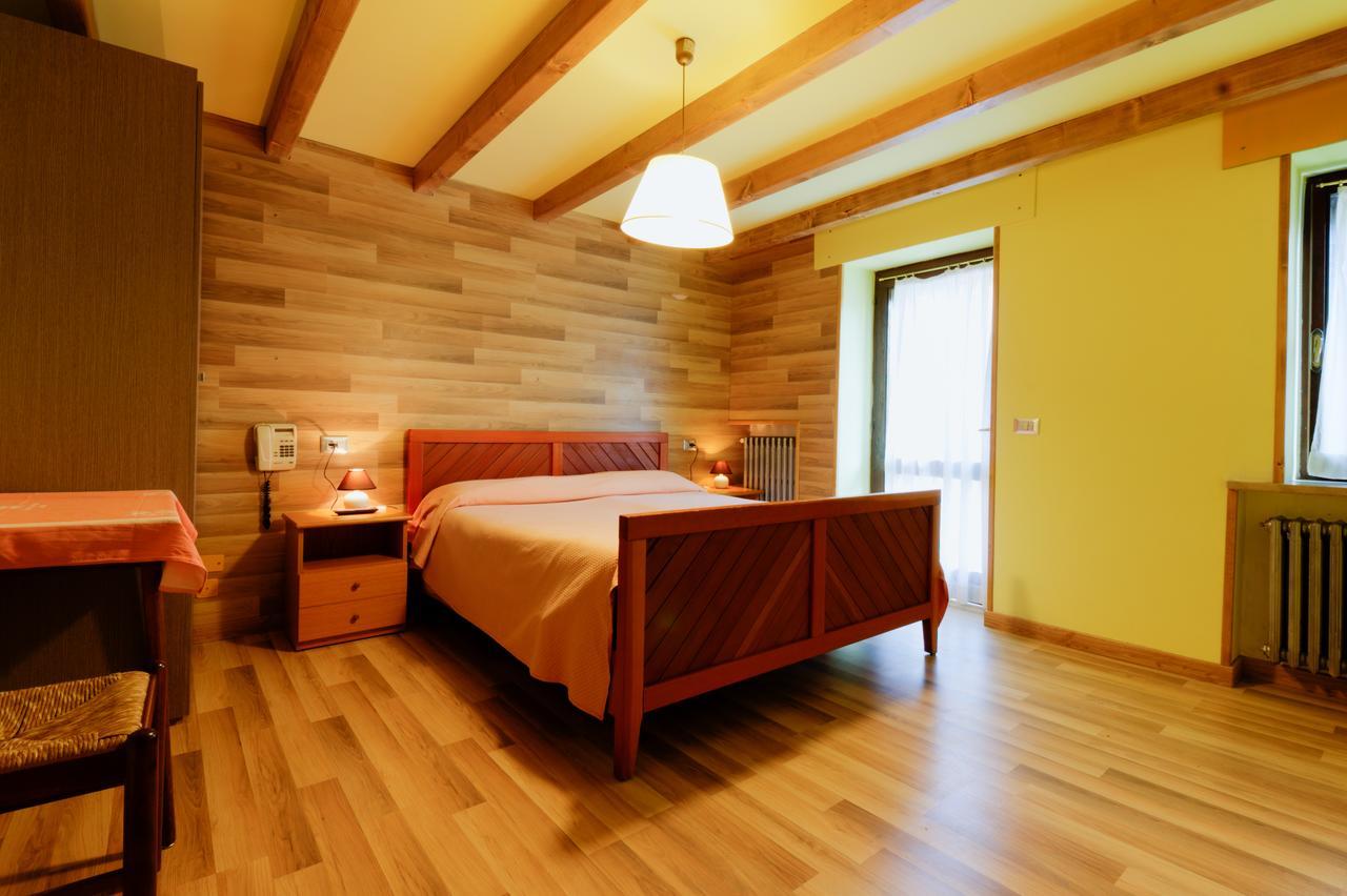 Albergo Speranza Asiago Eksteriør bilde