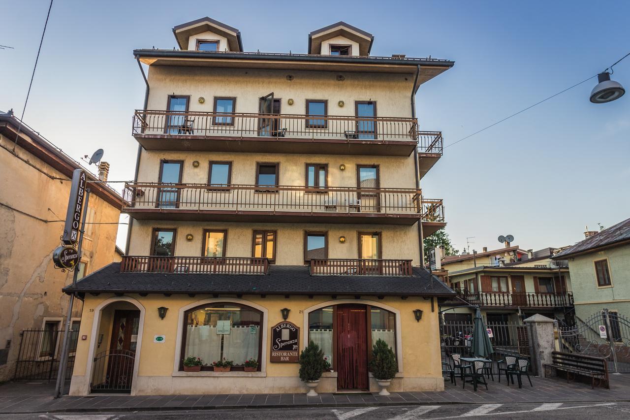 Albergo Speranza Asiago Eksteriør bilde